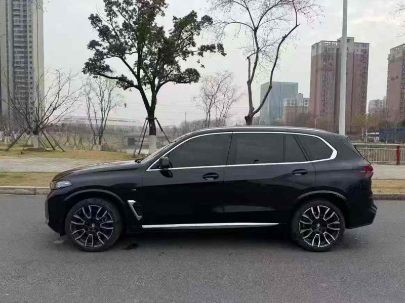 十堰24年宝马X58