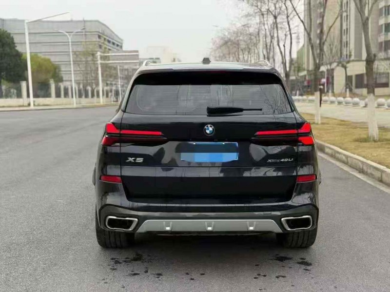 十堰24年宝马X59