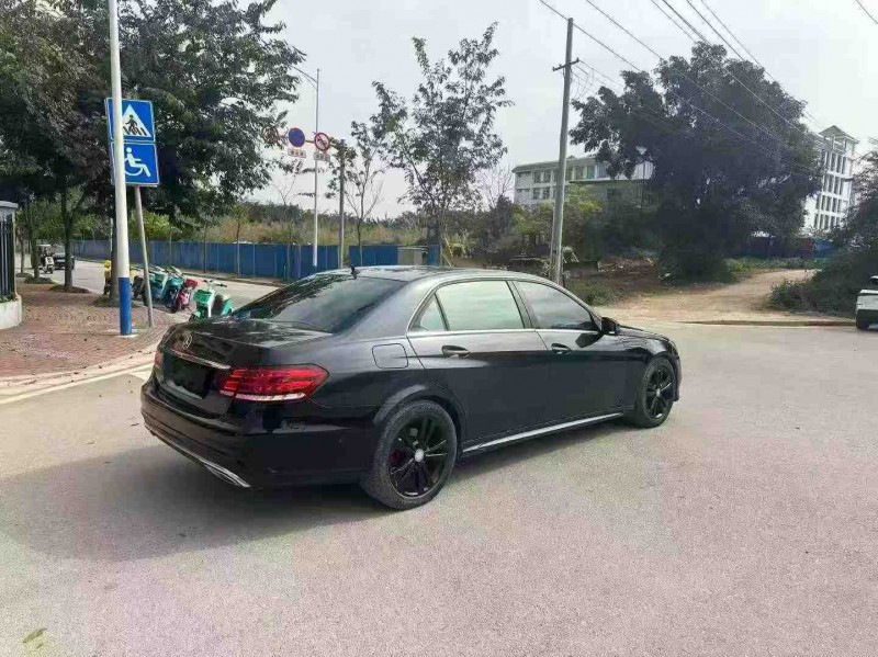南宁15年奔驰E7