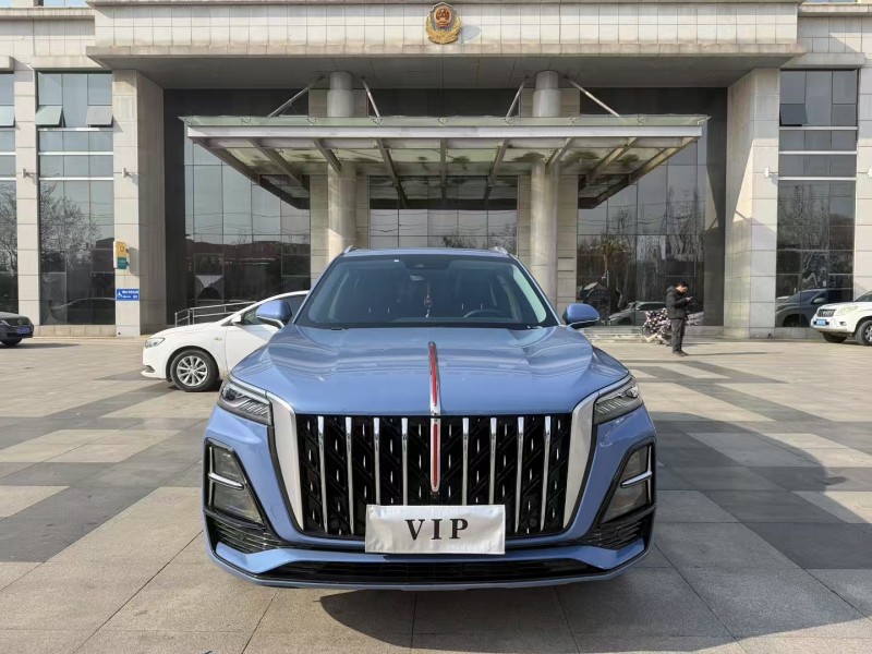 枣庄23年红旗HS51