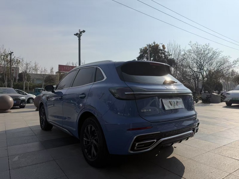 枣庄23年红旗HS54