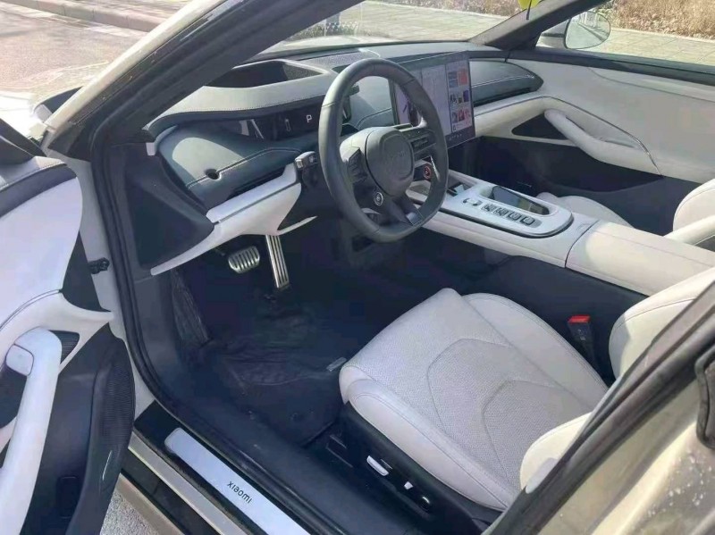 新乡24年小米SU78