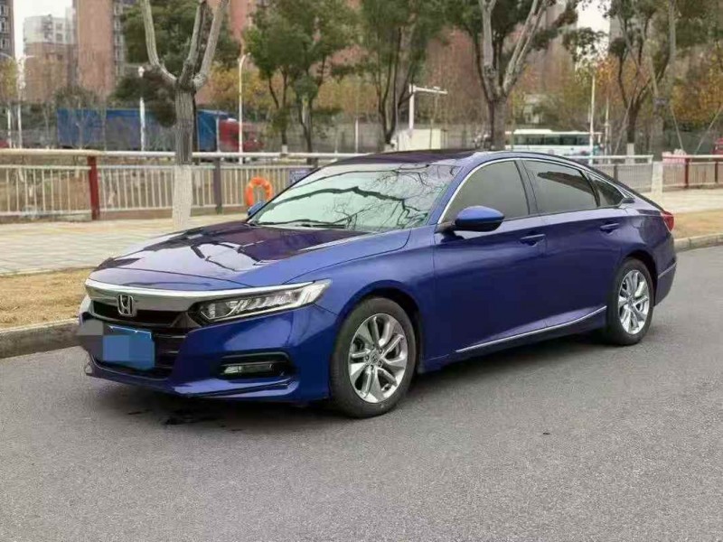 邵阳20年本田雅阁2