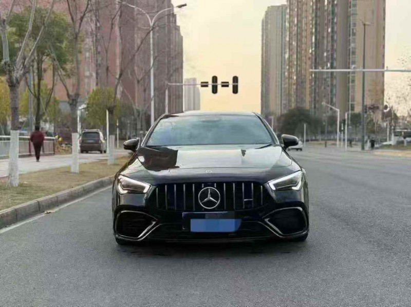 鄂州22年奔驰AMG1