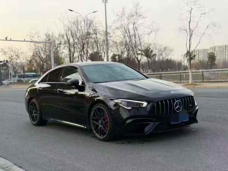 鄂州22年奔驰AMG2