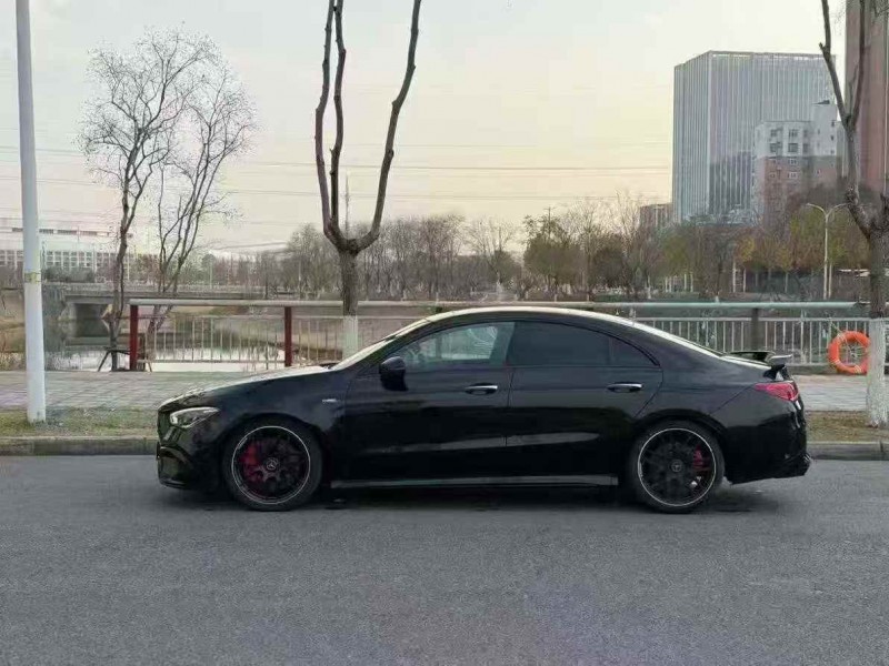 鄂州22年奔驰AMG6