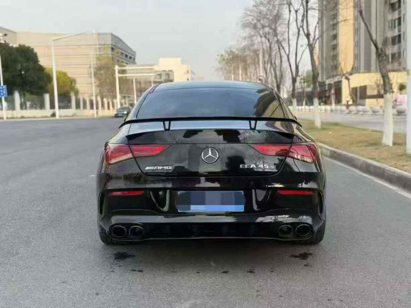 鄂州22年奔驰AMG9