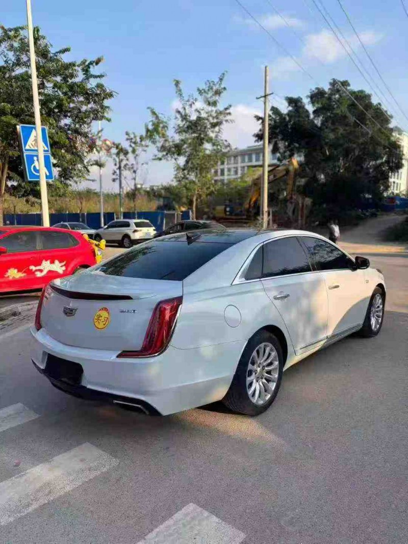 南宁18年凯迪拉克XTS7