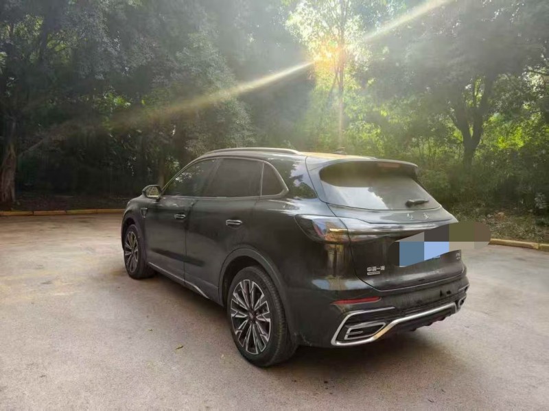 重庆25年红旗HS56