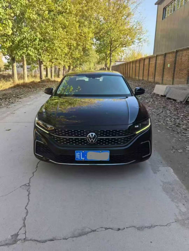 保定22年大众帕萨特1