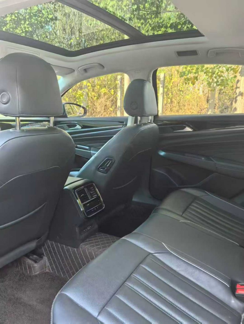 保定22年大众帕萨特4