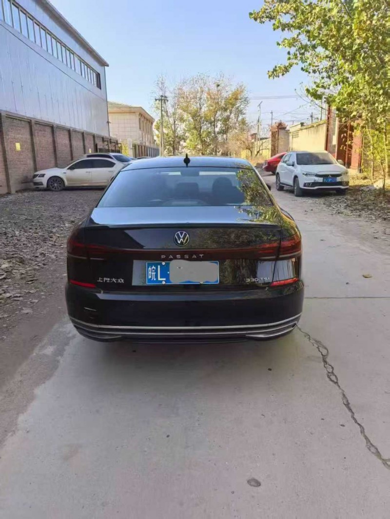 保定22年大众帕萨特8