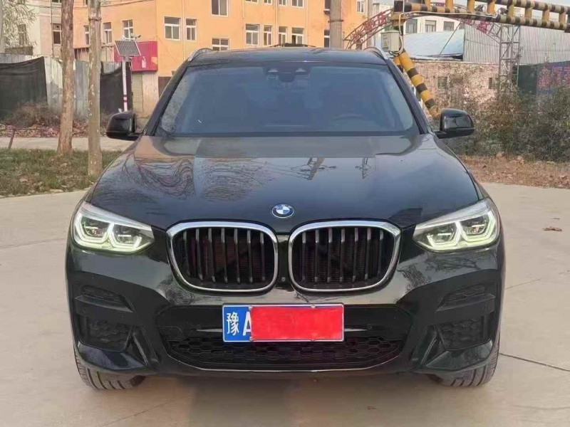 开封20年宝马X31