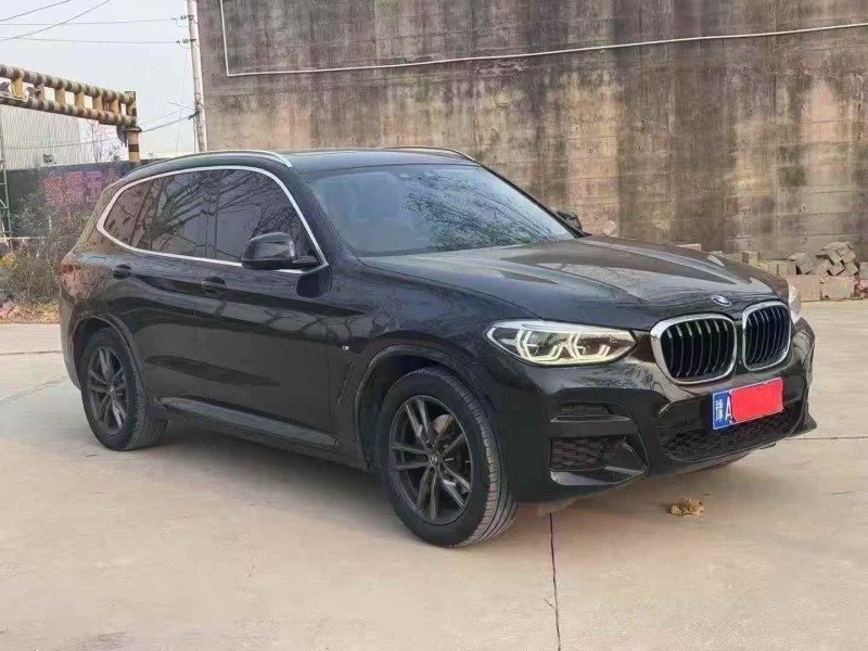 开封20年宝马X32