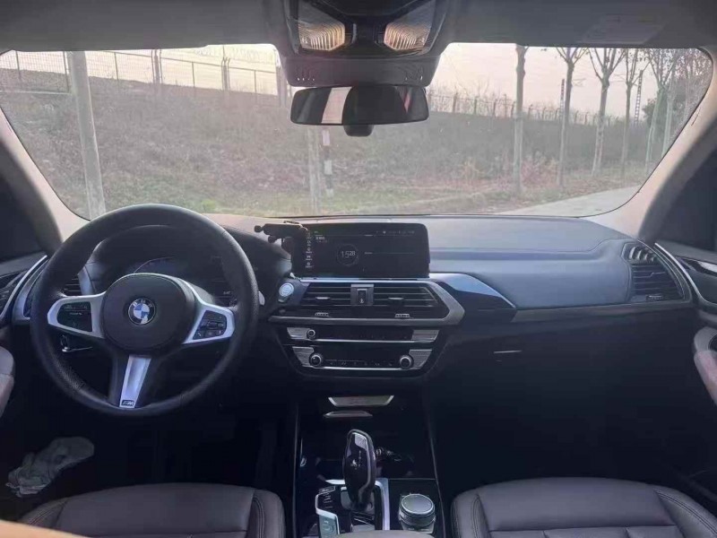 开封20年宝马X35