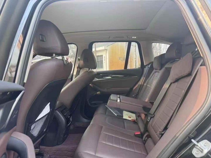 开封20年宝马X36