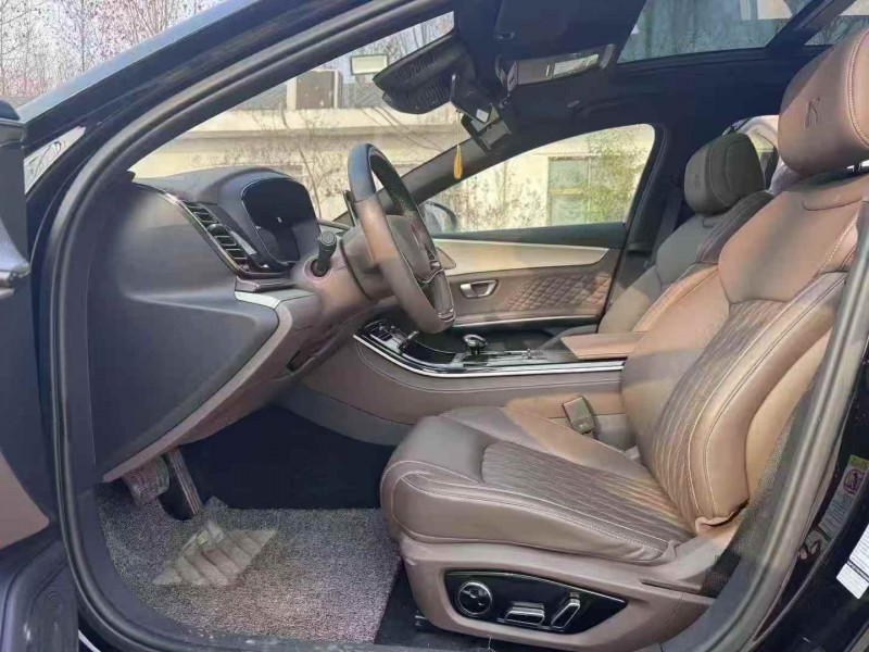 洛阳22年比亚迪汉DM4