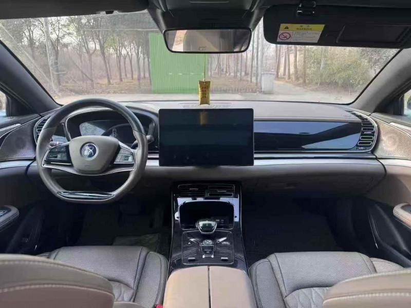 洛阳22年比亚迪汉DM5