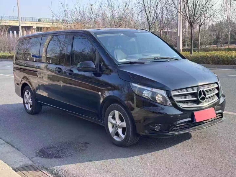 开封20年奔驰威霆3