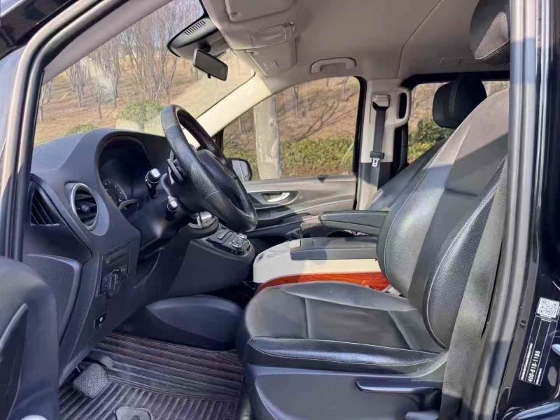 开封20年奔驰威霆6