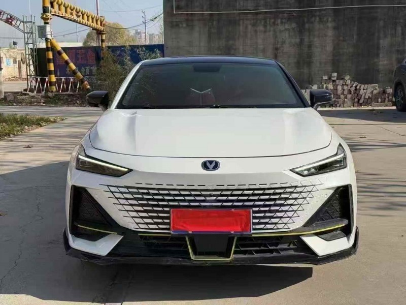 平顶山22年长安汽车UNI1