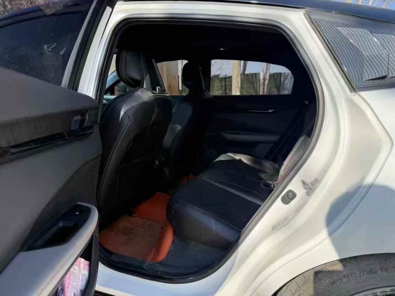 平顶山22年长安汽车UNI5