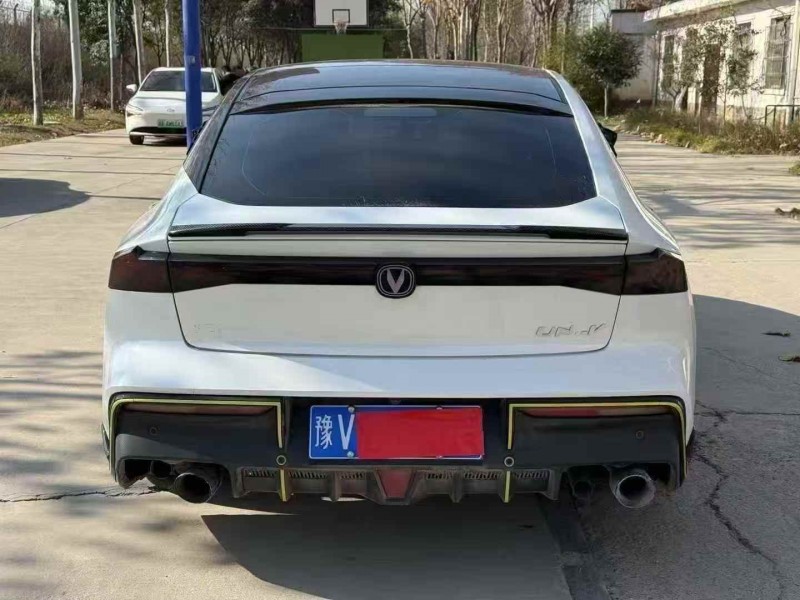 平顶山22年长安汽车UNI9