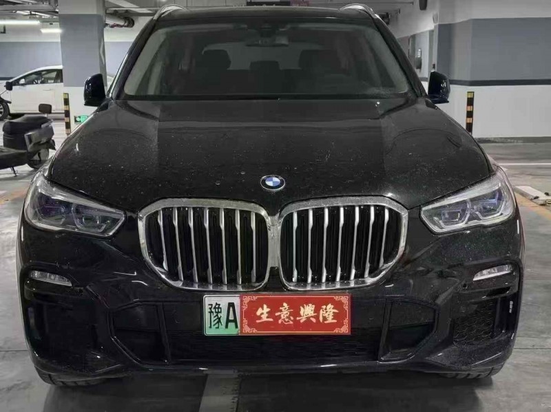 开封21年宝马X51