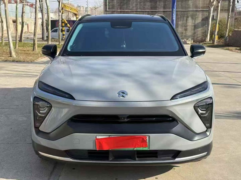 平顶山22年蔚来ES61