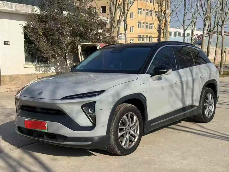 平顶山22年蔚来ES63