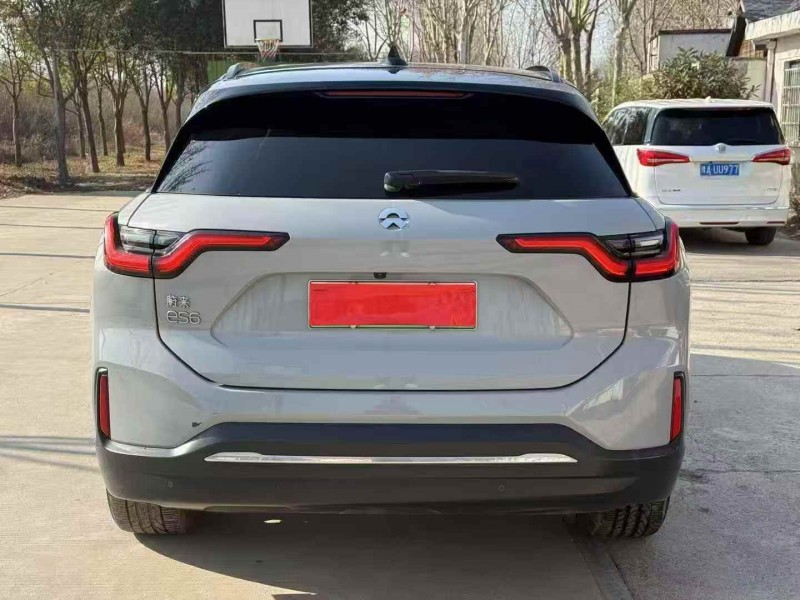 平顶山22年蔚来ES69