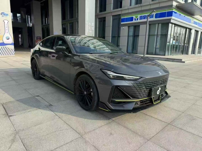 常州23年长安汽车UNI3