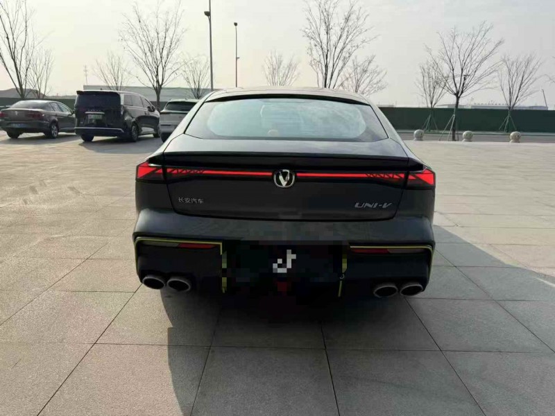 常州23年长安汽车UNI7