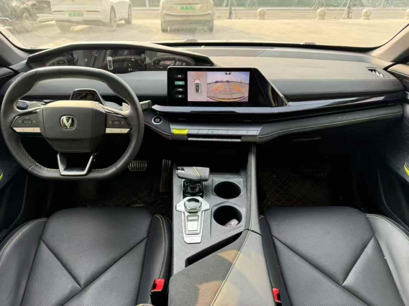 常州23年长安汽车UNI8