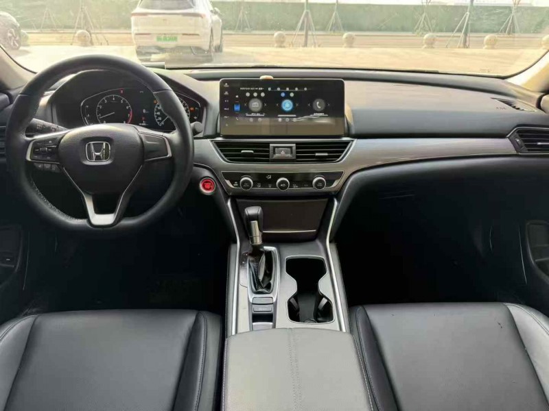 常州23年本田雅阁3