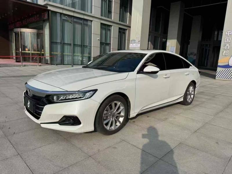 常州23年本田雅阁4