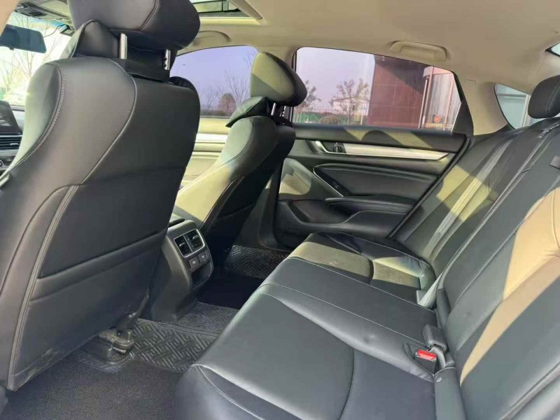 常州23年本田雅阁5