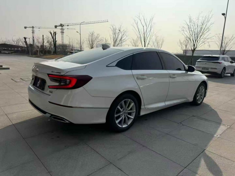 常州23年本田雅阁7