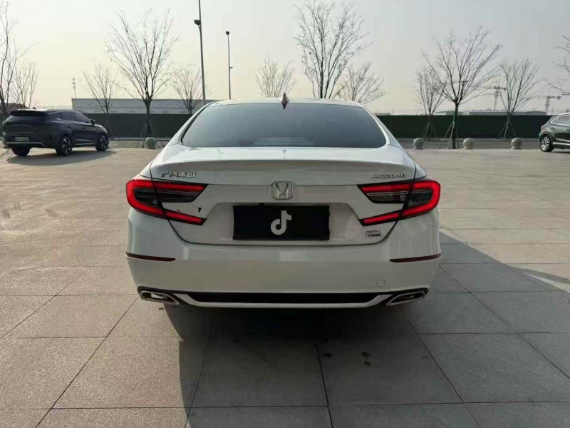 常州23年本田雅阁9