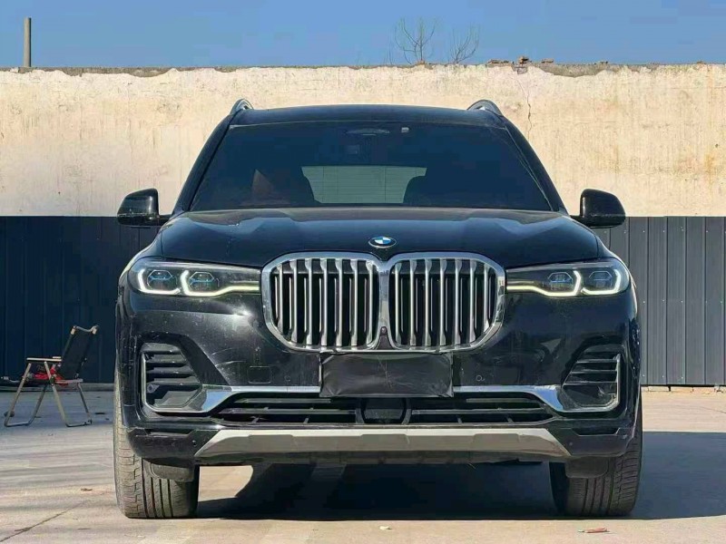 重庆21年宝马X71