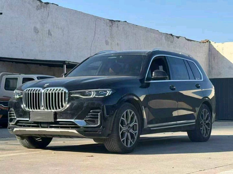 重庆21年宝马X72