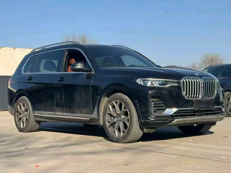 重庆21年宝马X73