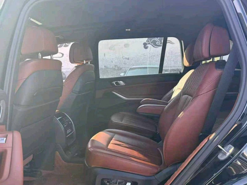 重庆21年宝马X74