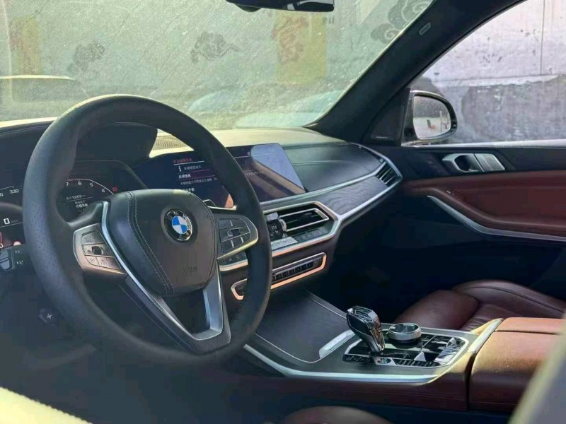 重庆21年宝马X76