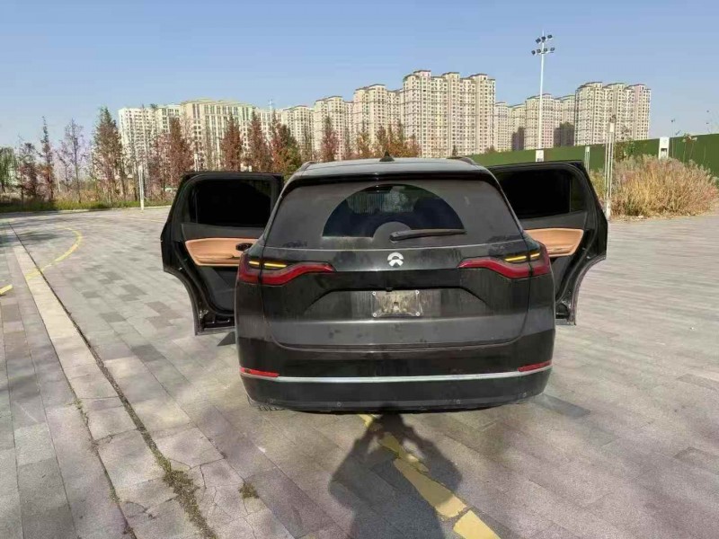 徐州22年蔚来ES89