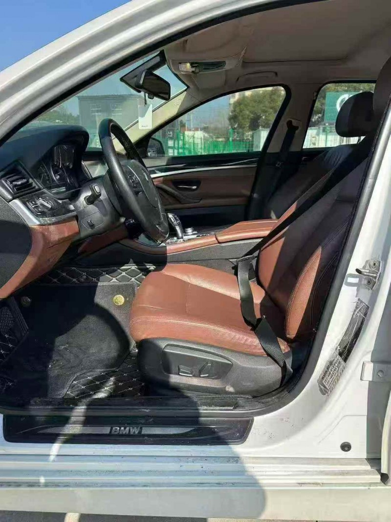 湖州15年宝马5系6