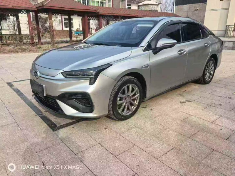 淮南24年传祺埃安S3