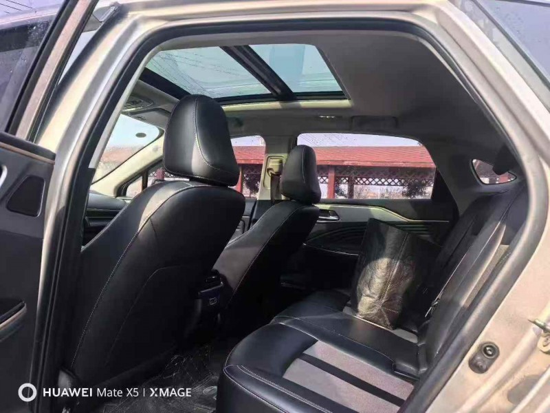 淮南24年传祺埃安S5