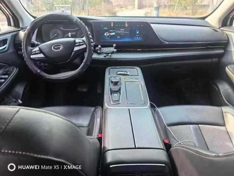 淮南24年传祺埃安S6