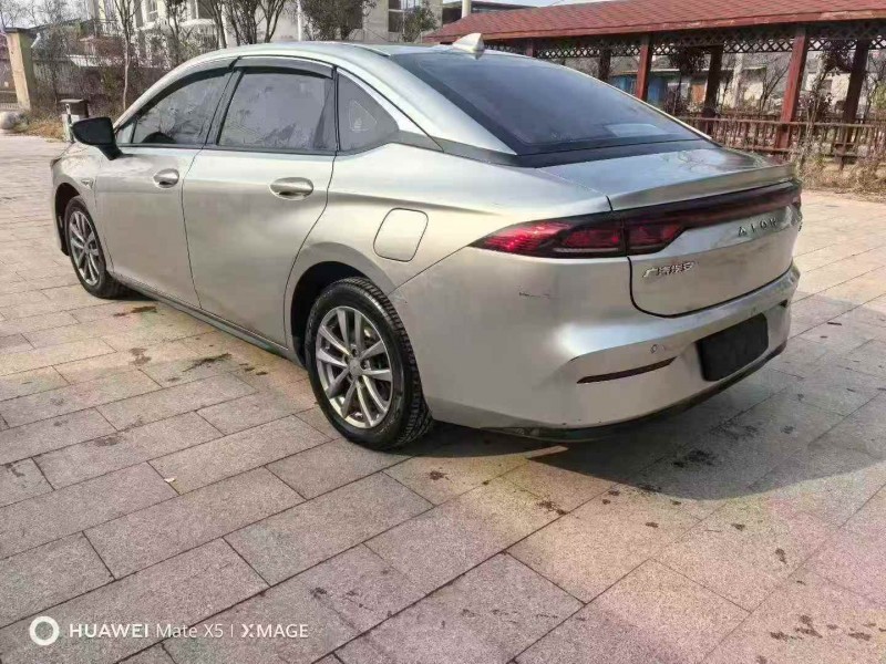 淮南24年传祺埃安S7